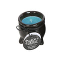 Black Magic Cauldron Soy Wax Candle - Protection