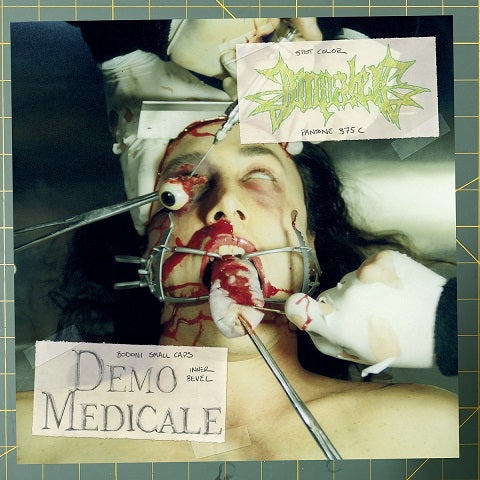 IMPALED Demo Medicale (2025) Vinyl LP Ltd Ed