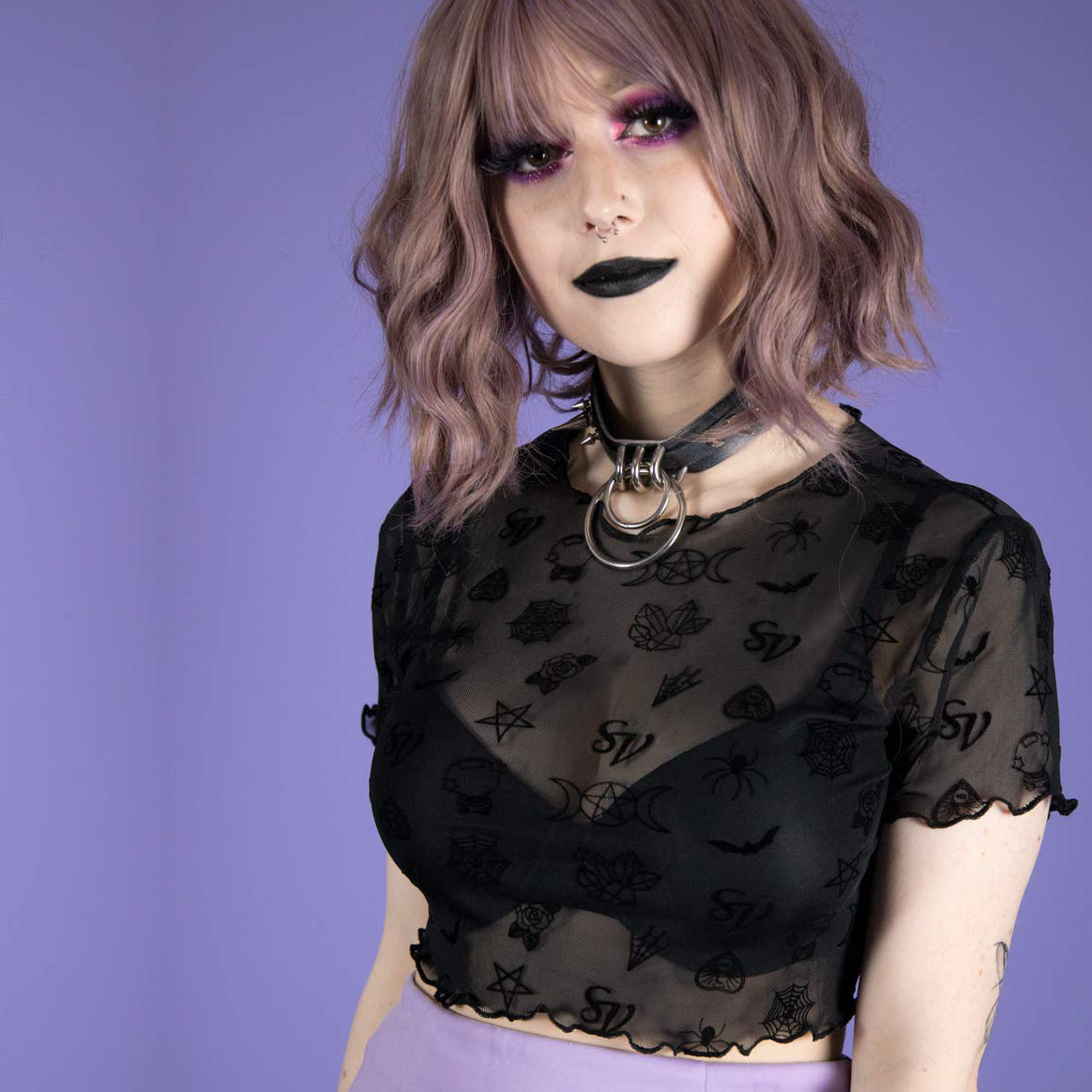 Morningstar Sheer Crop