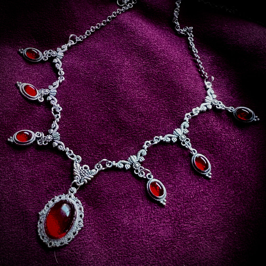 Dusk Embrace Necklace