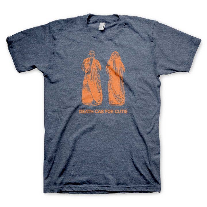 DEATH CAB FOR CUTIE: Clergy Band Tee