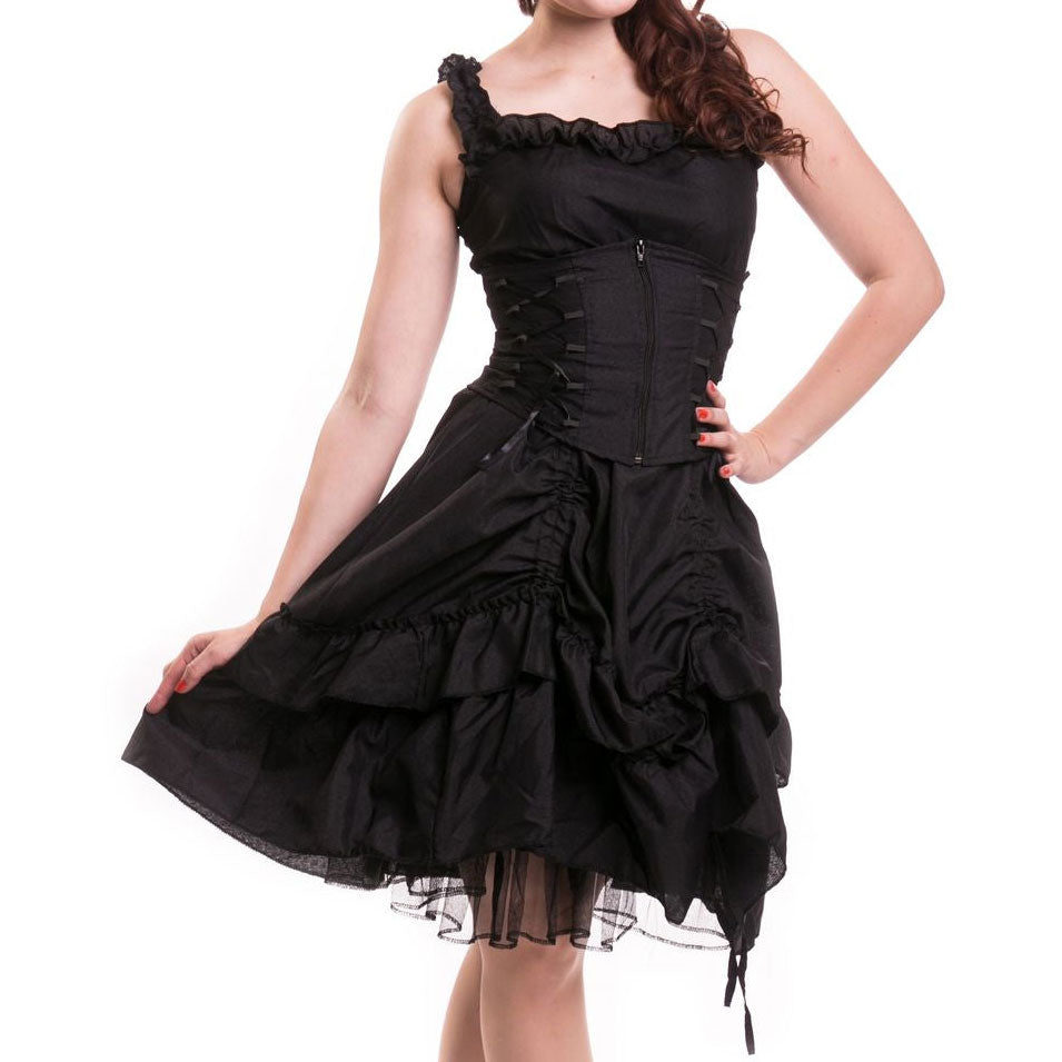 Stygian Soul Dress