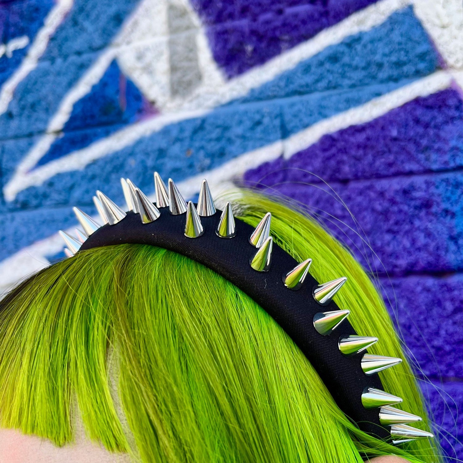 Vengence Headband