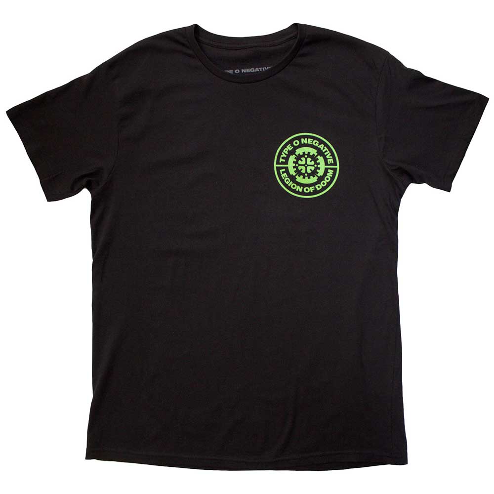 TYPE O NEGATIVE Legion of Doom Tee