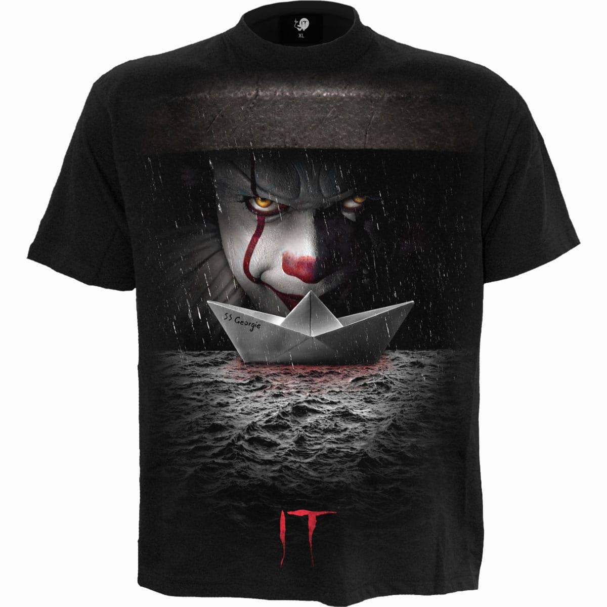 It (2017) Pennywise Storm Drain Tee