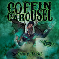 COFFIN CAROUSEL Order of The Bat (2022) Ltd. Edition DigiPak CD