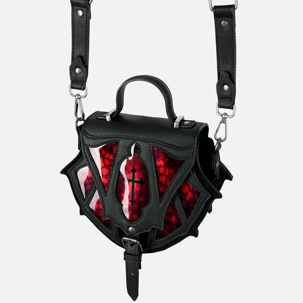Bloodspire Crossbody Bag