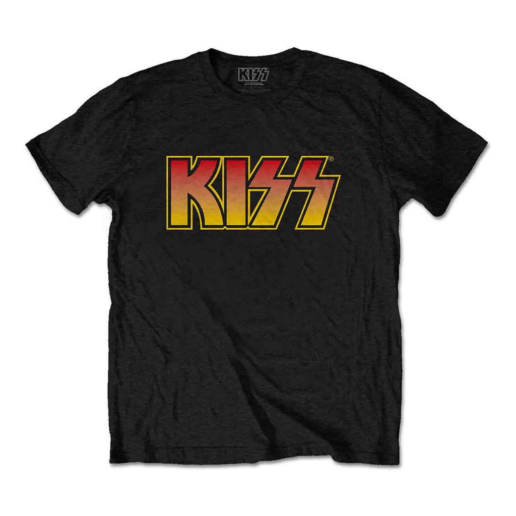 KISS Classic Logo Tee