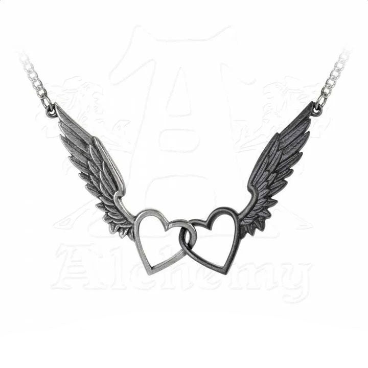 Passio Wings of Love Necklace