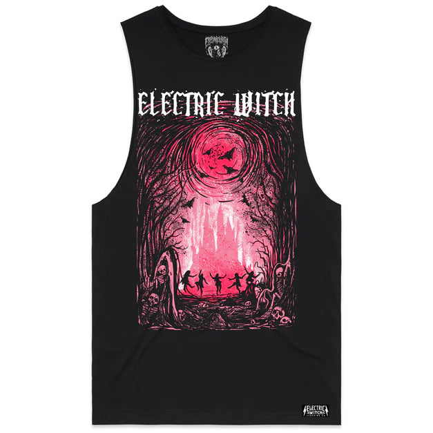 Ritual Tee Tank - Pink
