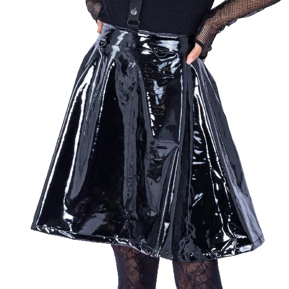 Hexed PVC Skirt