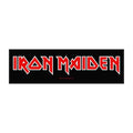 IRON MAIDEN Strip Patch