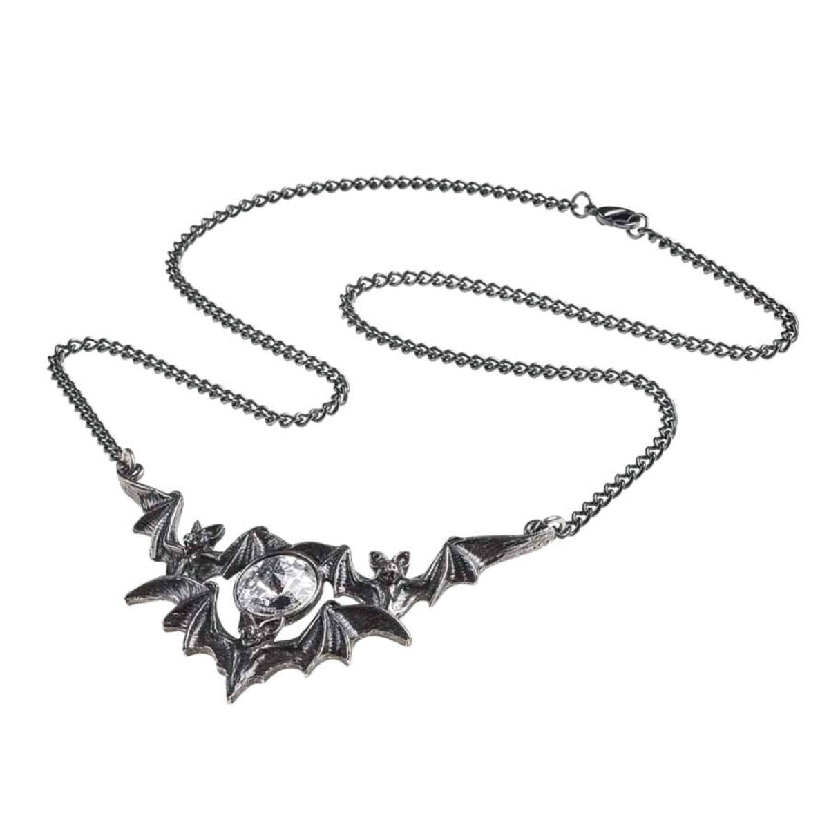 Phantom Bat Necklace