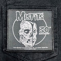 MISFITS 30th Anniversary Patch