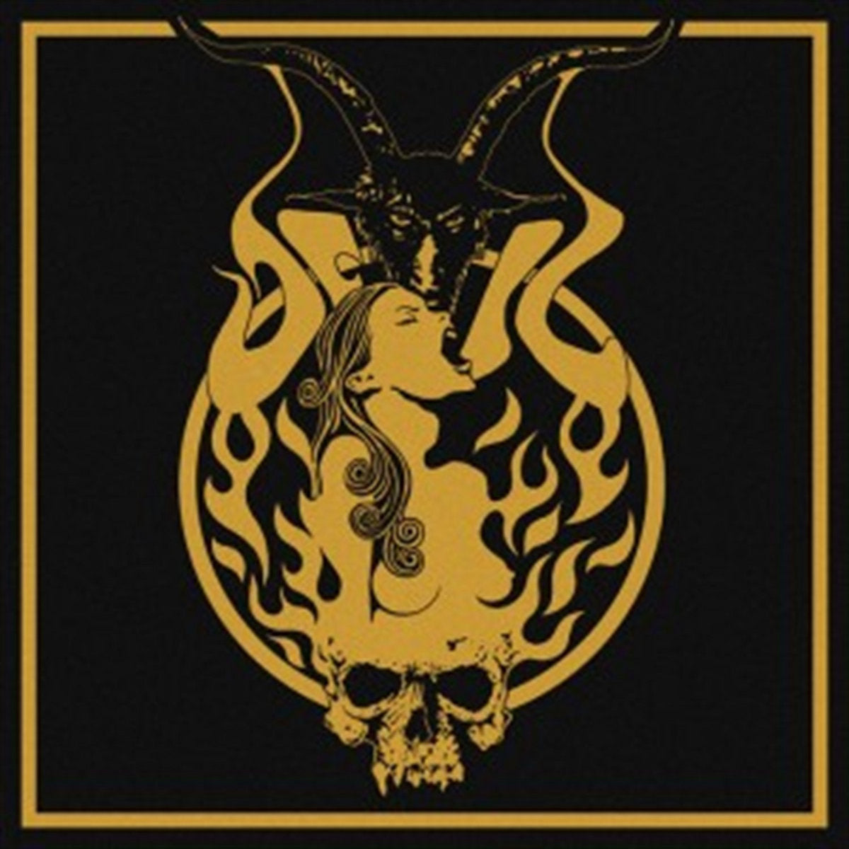 DEVIL Time To Repent (2011) CD