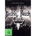 SACRED REICH Live At Wacken CD/DVD (2012)