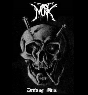 MURK Drifting Mine (2011) CD