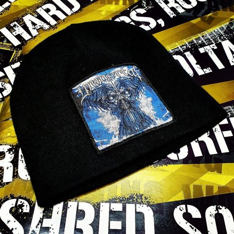 IMMORTAL Patch Beanie