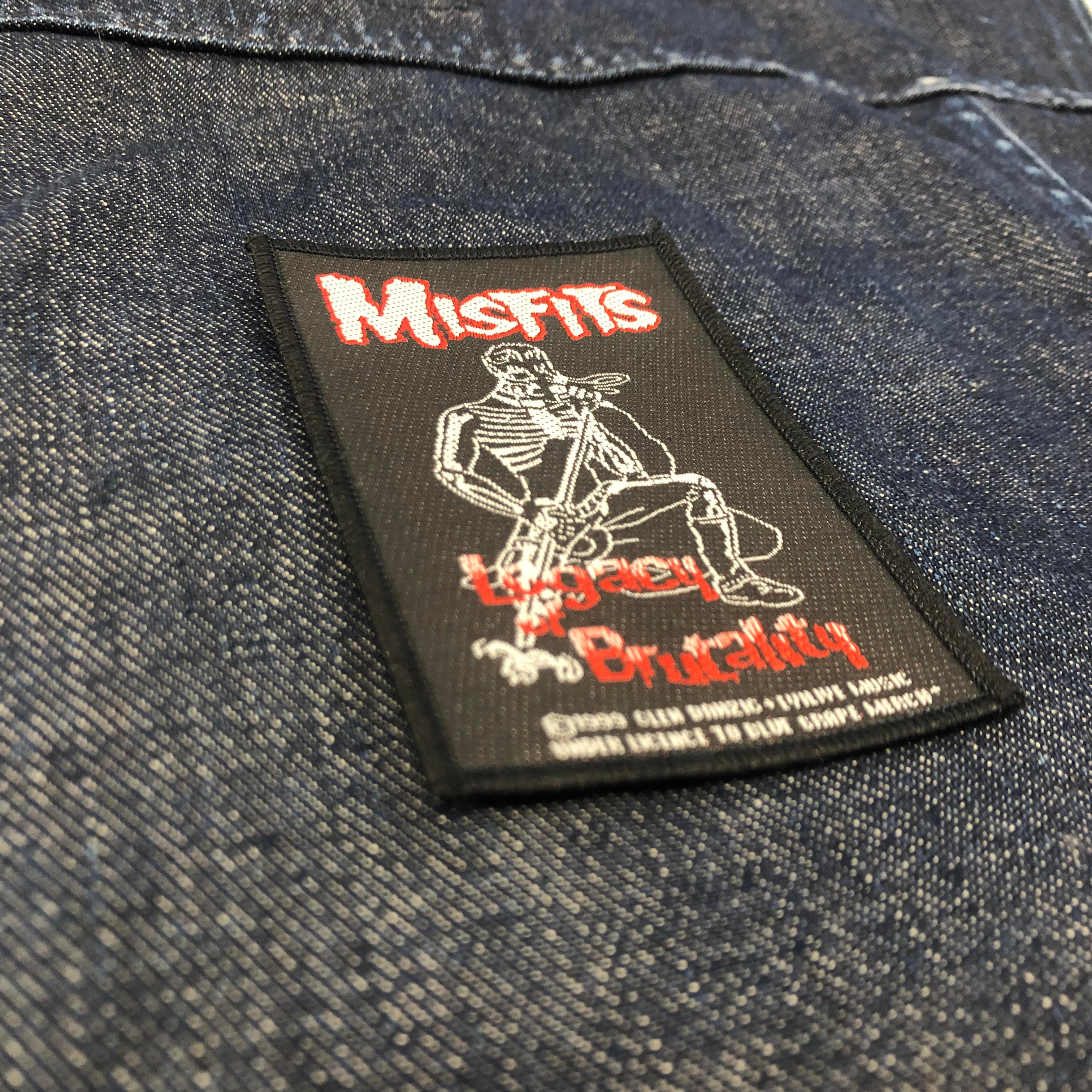 MISFITS Legacy Brutality Patch