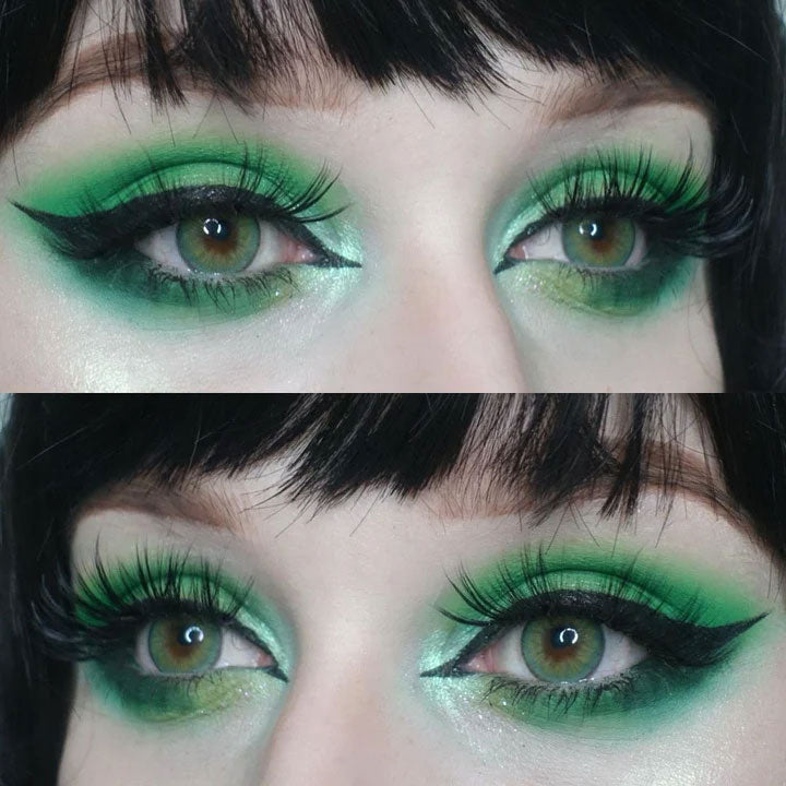 Eyeshadow Palette - Envy
