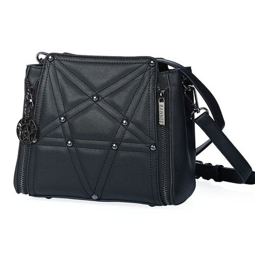 Darq Cross Body Shoulder Bag