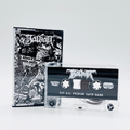 BALKAN - Not All Prisons Have Bars (2024) EP Cassette