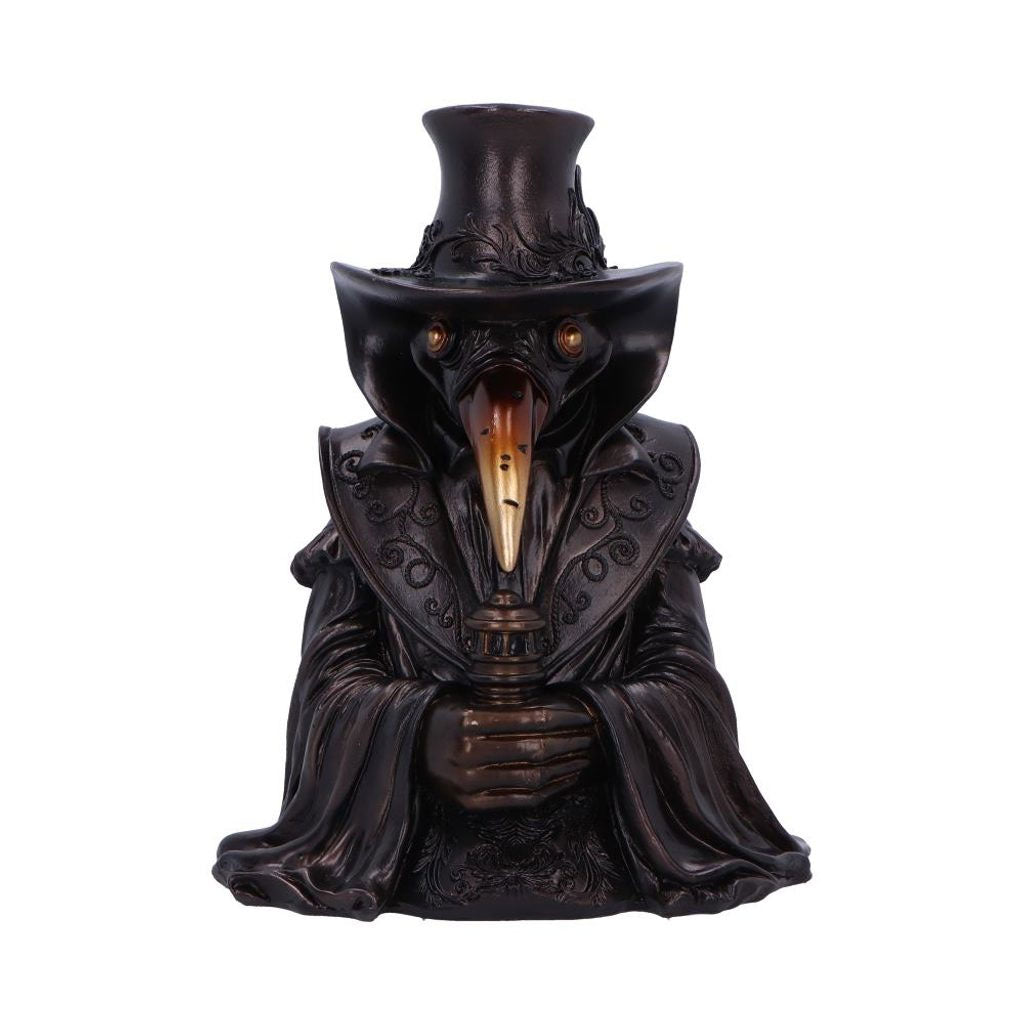 Doc Plague Backflow Incense Holder