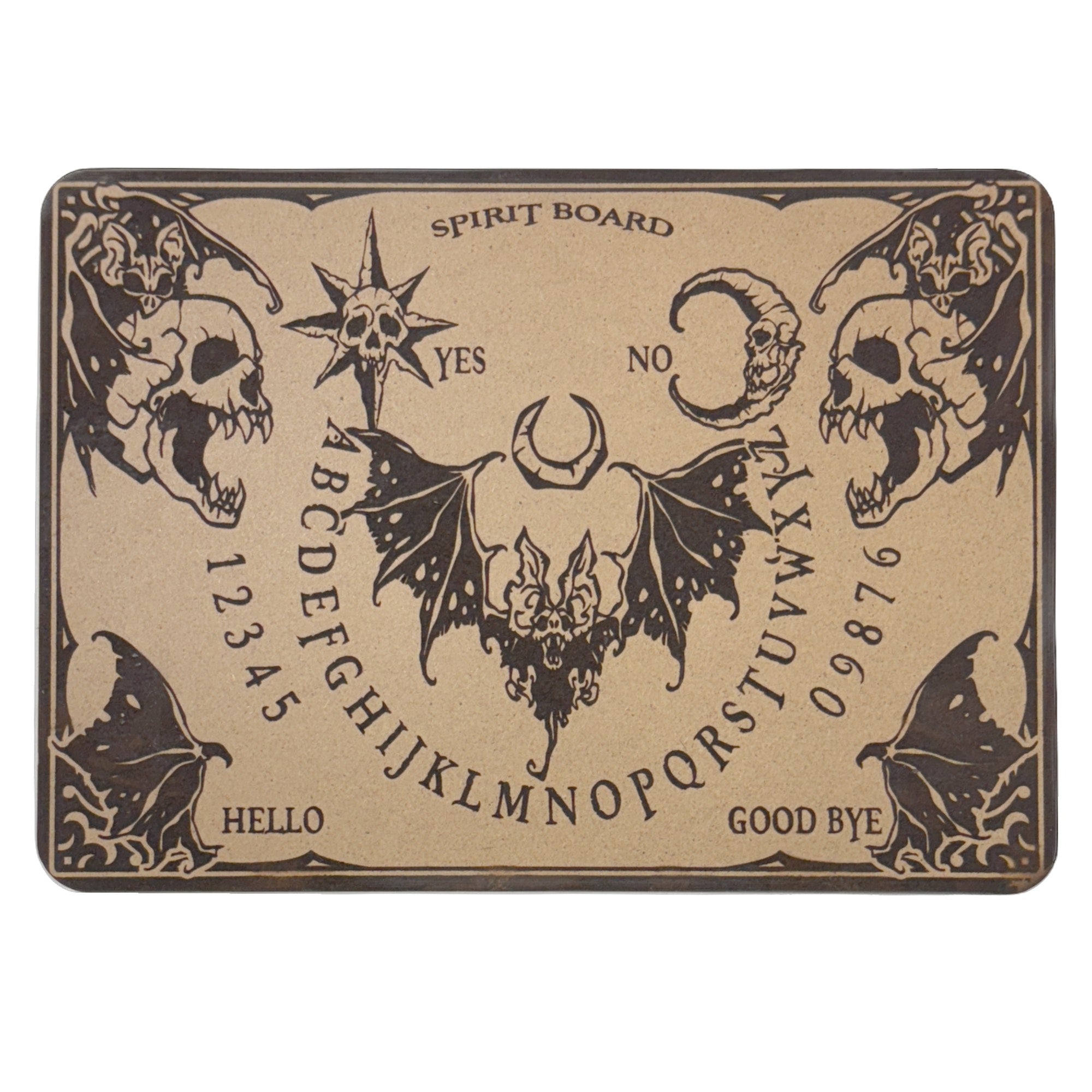Spirit Board Night Flight Mini With Planchette