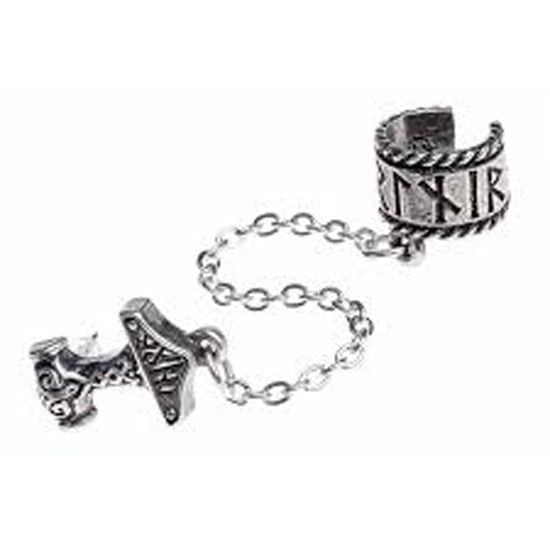 Thor Donner Ear Cuff