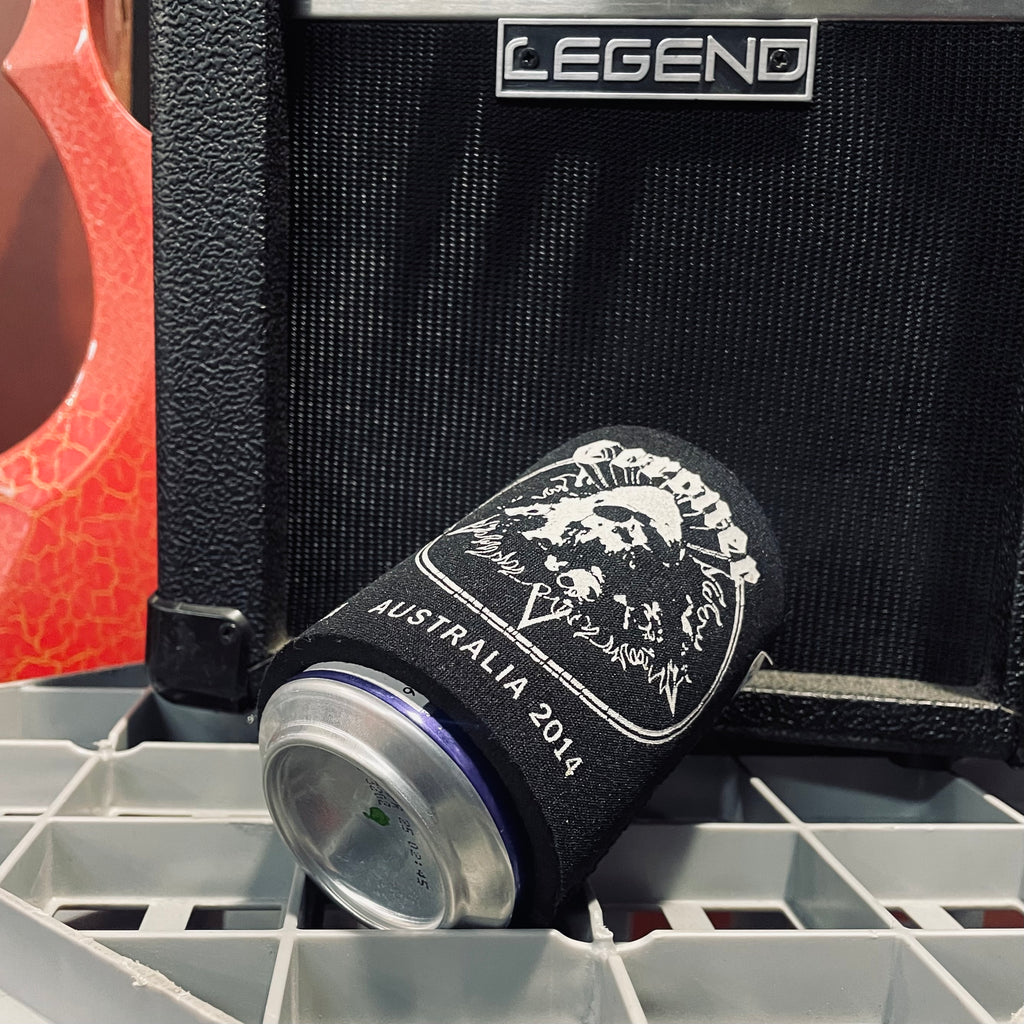 CORONER Can Cooler