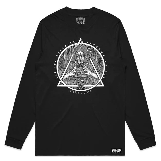 Medusa Long Sleeve Tee