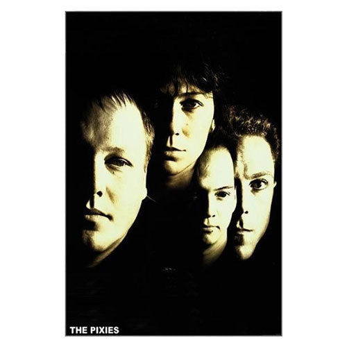 PIXIES Band Poster 030