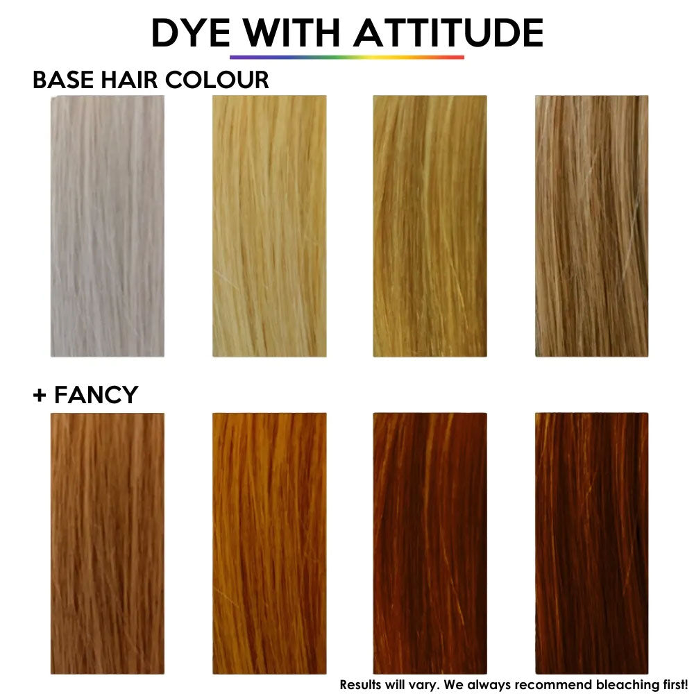 Fancy Attitude Hair Dye