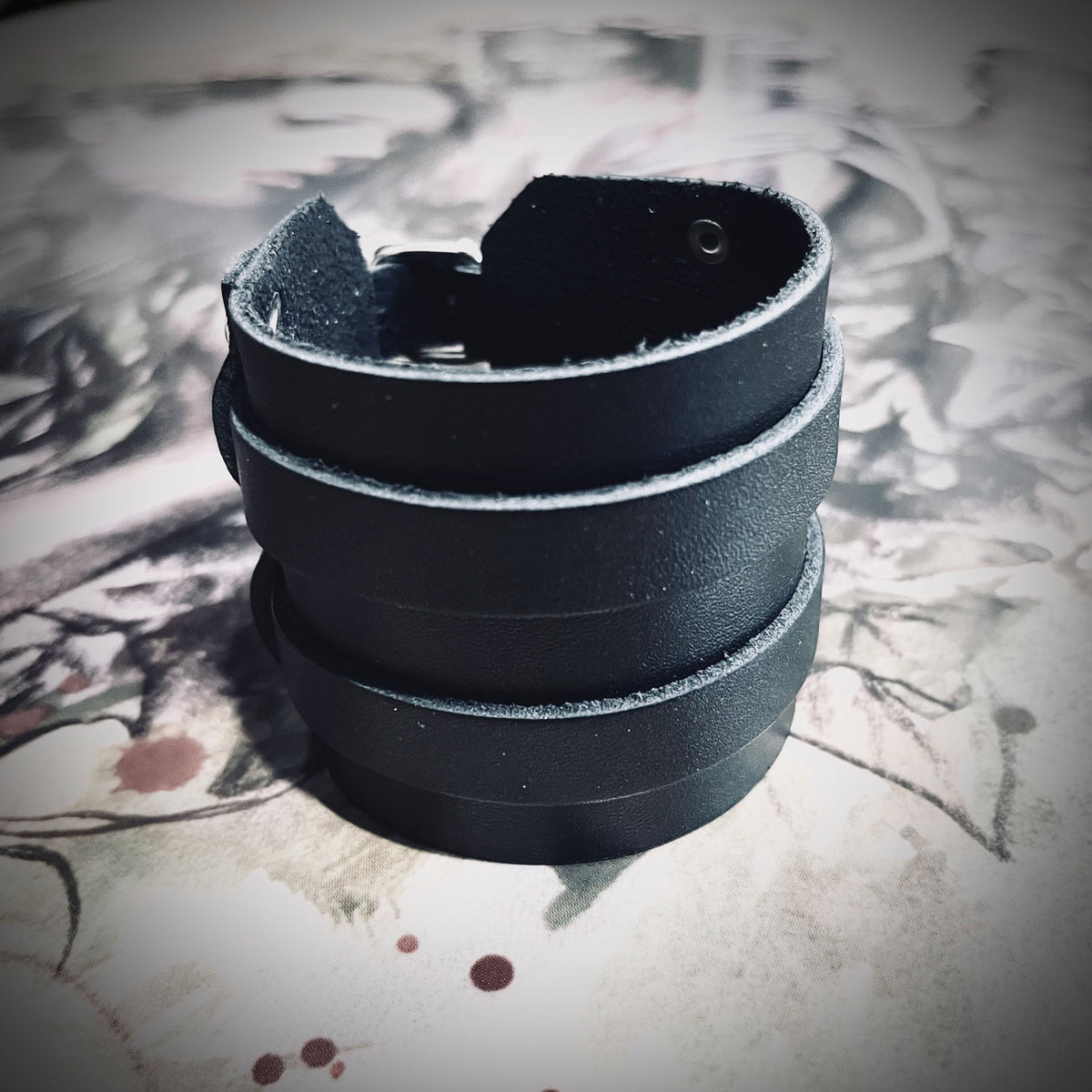 Quandary Wrist Cuff