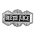 Beetlejuice Enamel Pin