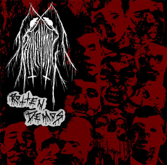RATTENKONIG - Rotten Demos CD