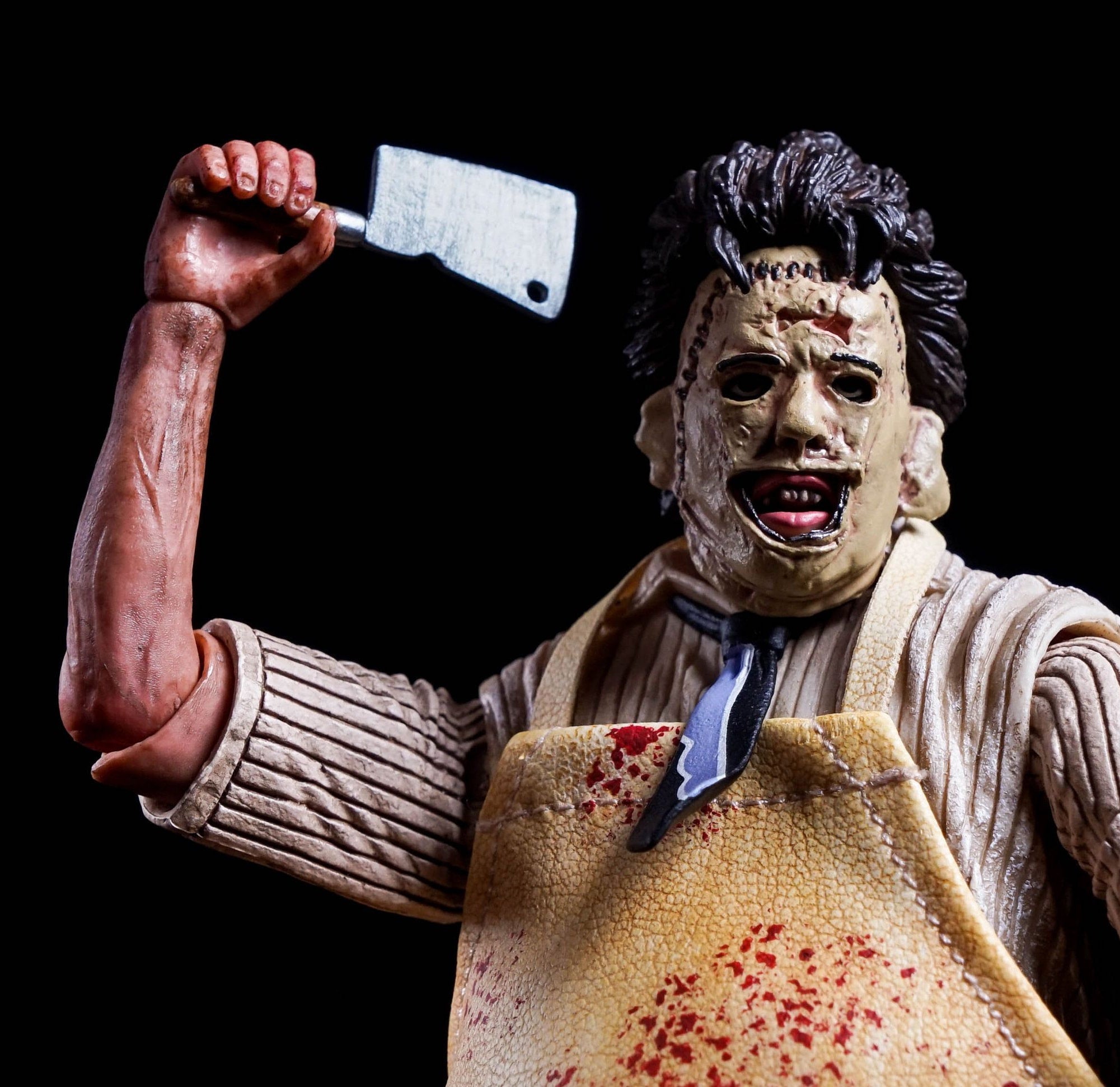 Leatherface - Texas Chainsaw Massacre 7" Figure