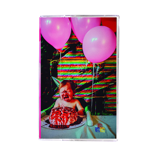 MRS - Blood Drive (2024) Cassette EP