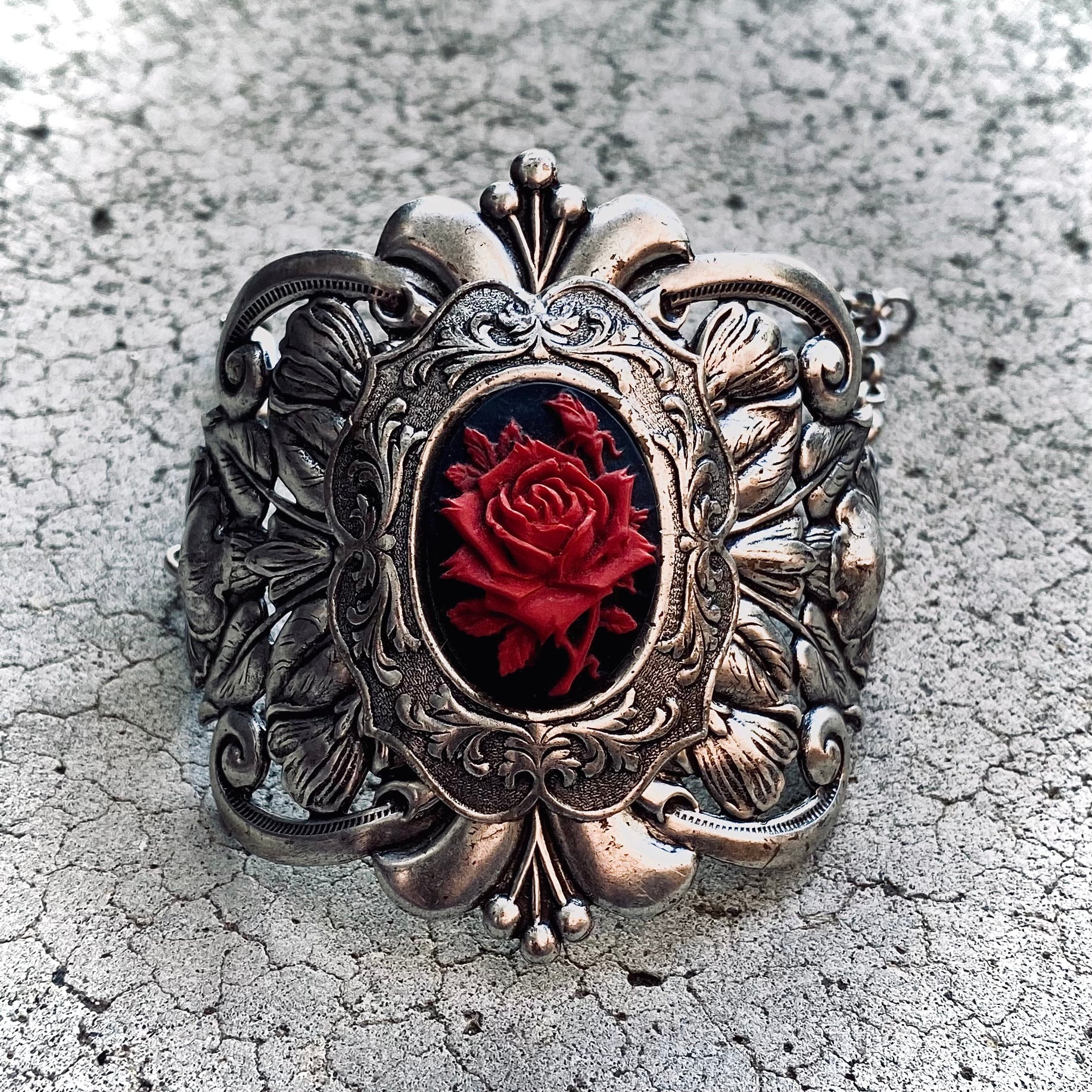 Filigree Assorted Wrist Cuff