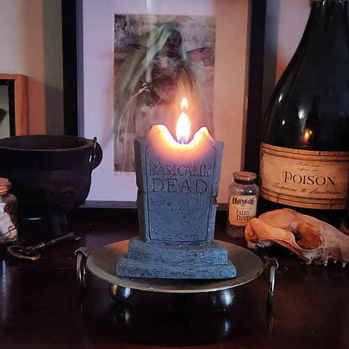 Basically Dead Candle