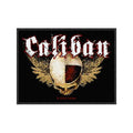 CALIBAN Skull Patch