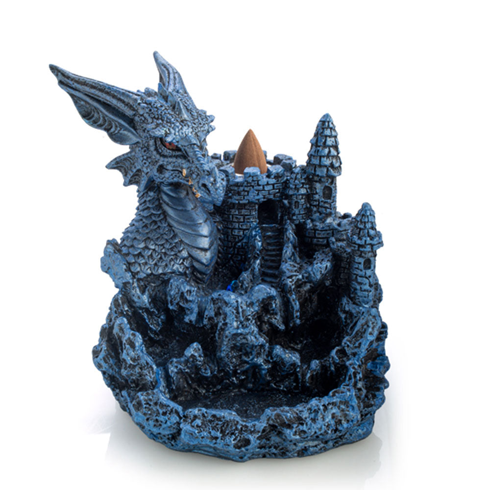 Ice Dragon Backflow Incense Holder