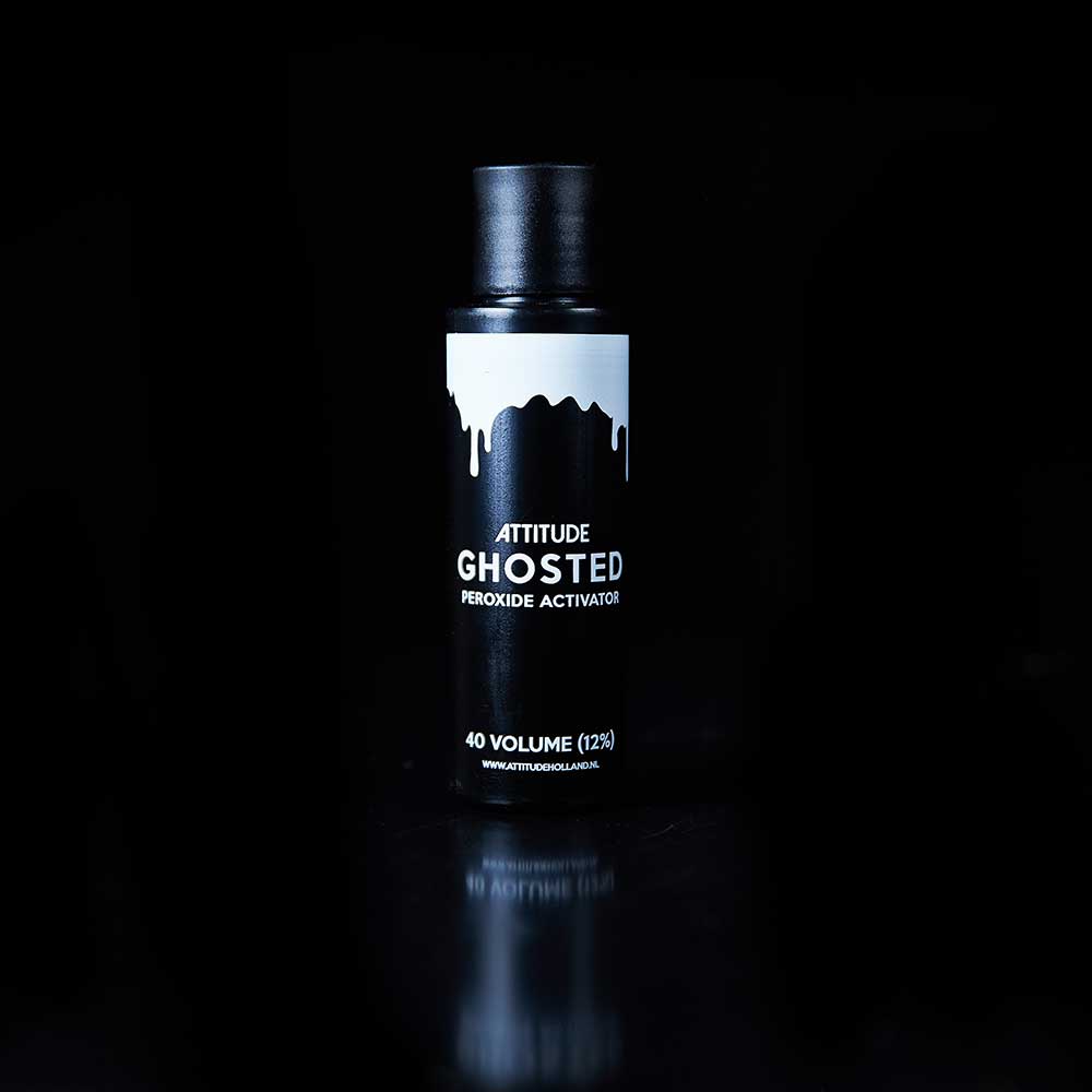 Ghosted Activator 40 Full Hair Lightening Vegan, cruelty-free
