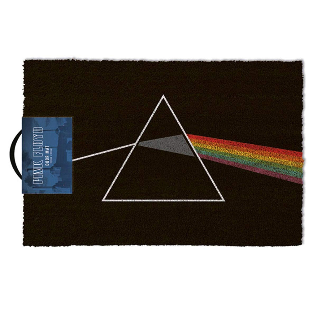 Door Mat: PINK FLOYD Dark Side of the Moon (DSOTM)
