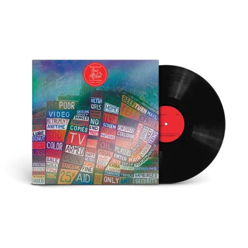 RADIOHEAD: Hail to the Thief Vinyl 2LP