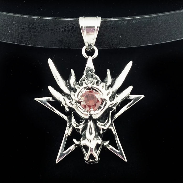 A Dragon's Sacrifice Choker