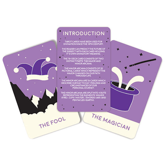 Tarot Cards Basics