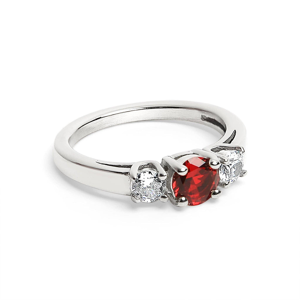 Clawed Rage Ring