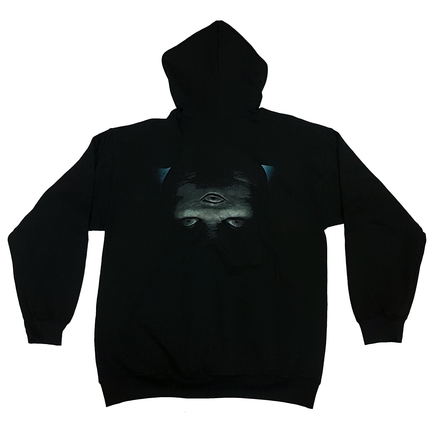 TOOL Three Eyes Hoodie