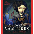 Wisdom Of The Vampires Hard Cover Book
